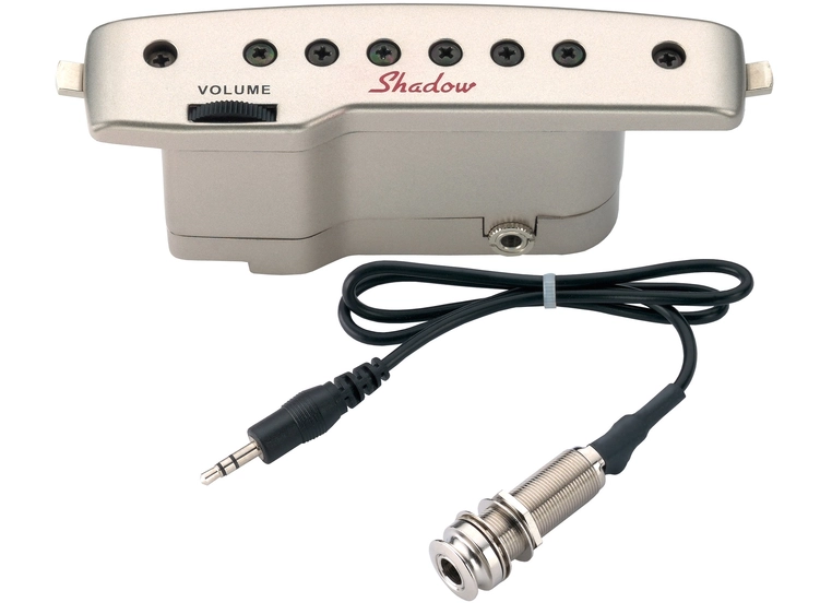 Shadow SH 145 Prestige Gitarmikrofon Gold 